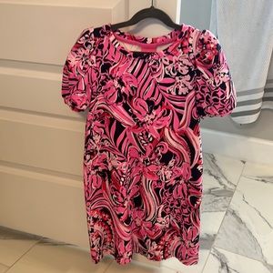 NWOT girls Lilly Pulitzer dress